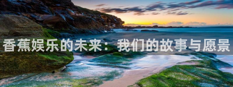 星亿娱乐,apk.：香蕉娱乐的未来：我们的故事与愿景